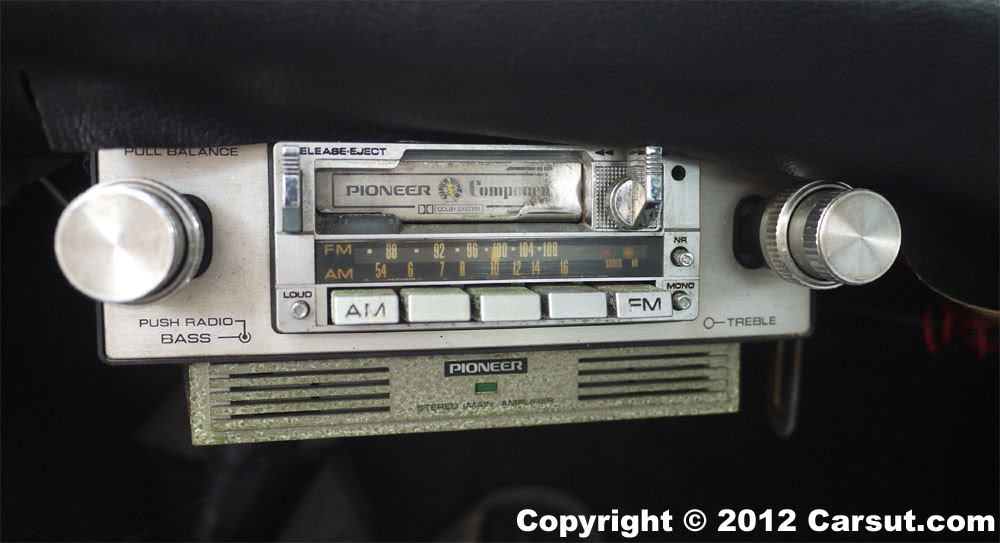 Vintage Clarion Car Radio Wiring - Complete Wiring Schemas