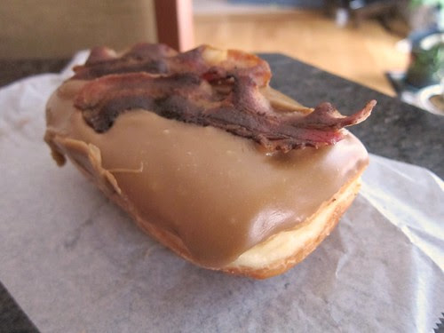 Maple Bacon Bar