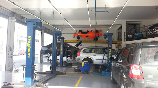 Comentários e avaliações sobre Bosch Car Service - Mecânica do Gato