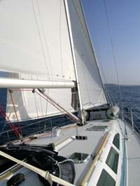 Passage Across Gokova