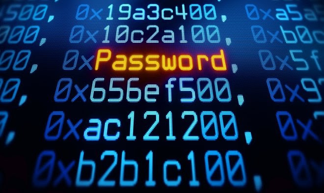 Убедитесь, что ваш пароль не входит в этот список из 200 самых распространенных комбинаций