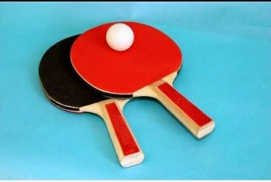 Alat Pemukul Dalam Tenis Meja Disebut Coba Sebutkan