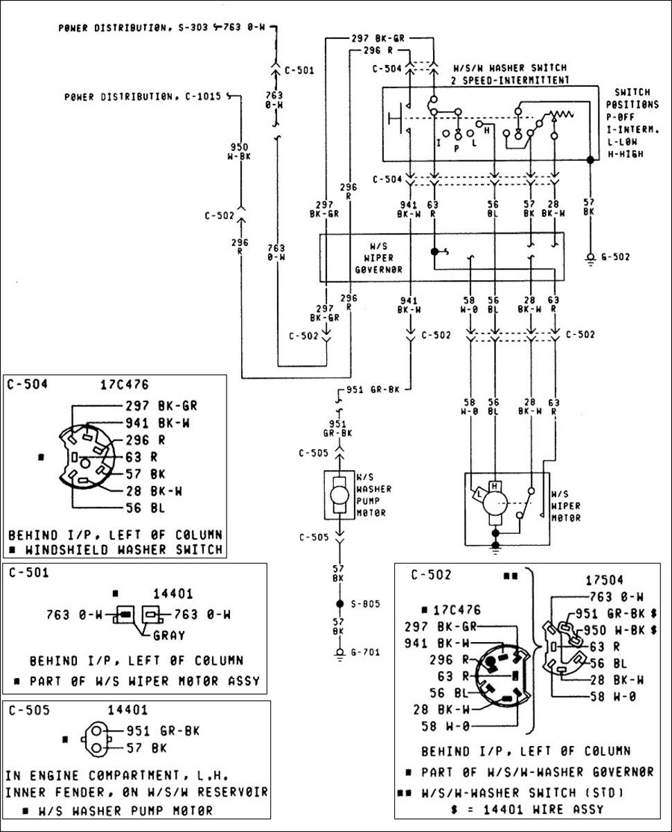 27 Wiper Motor Wiring Diagram Ford - Wiring Diagram List