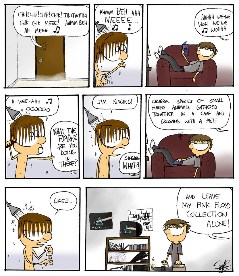 Ummagumma by komiks on DeviantArt Ummagumma by komiks on DeviantArt