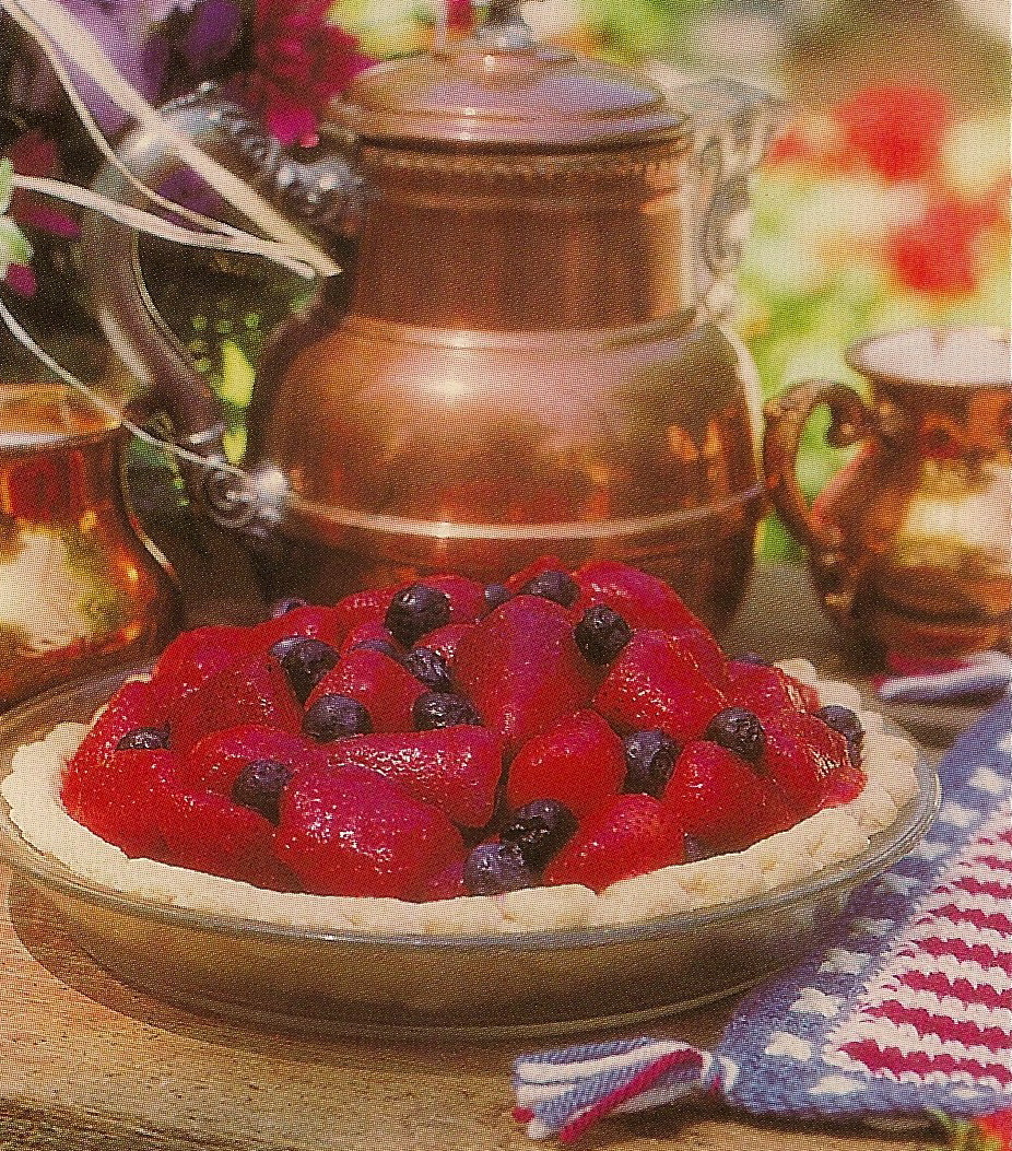 Strawberry Pie