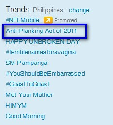 planking