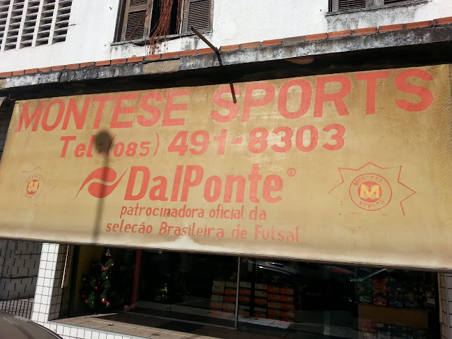 Avaliações sobre Montese Sports em Fortaleza - Loja de artigos esportivos