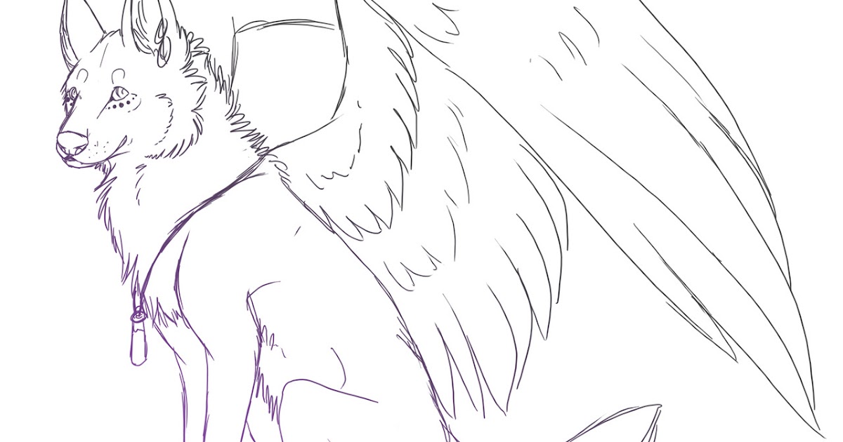 How To Draw A Realistic Wolf Pack