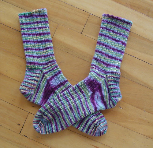 socks for Lisa