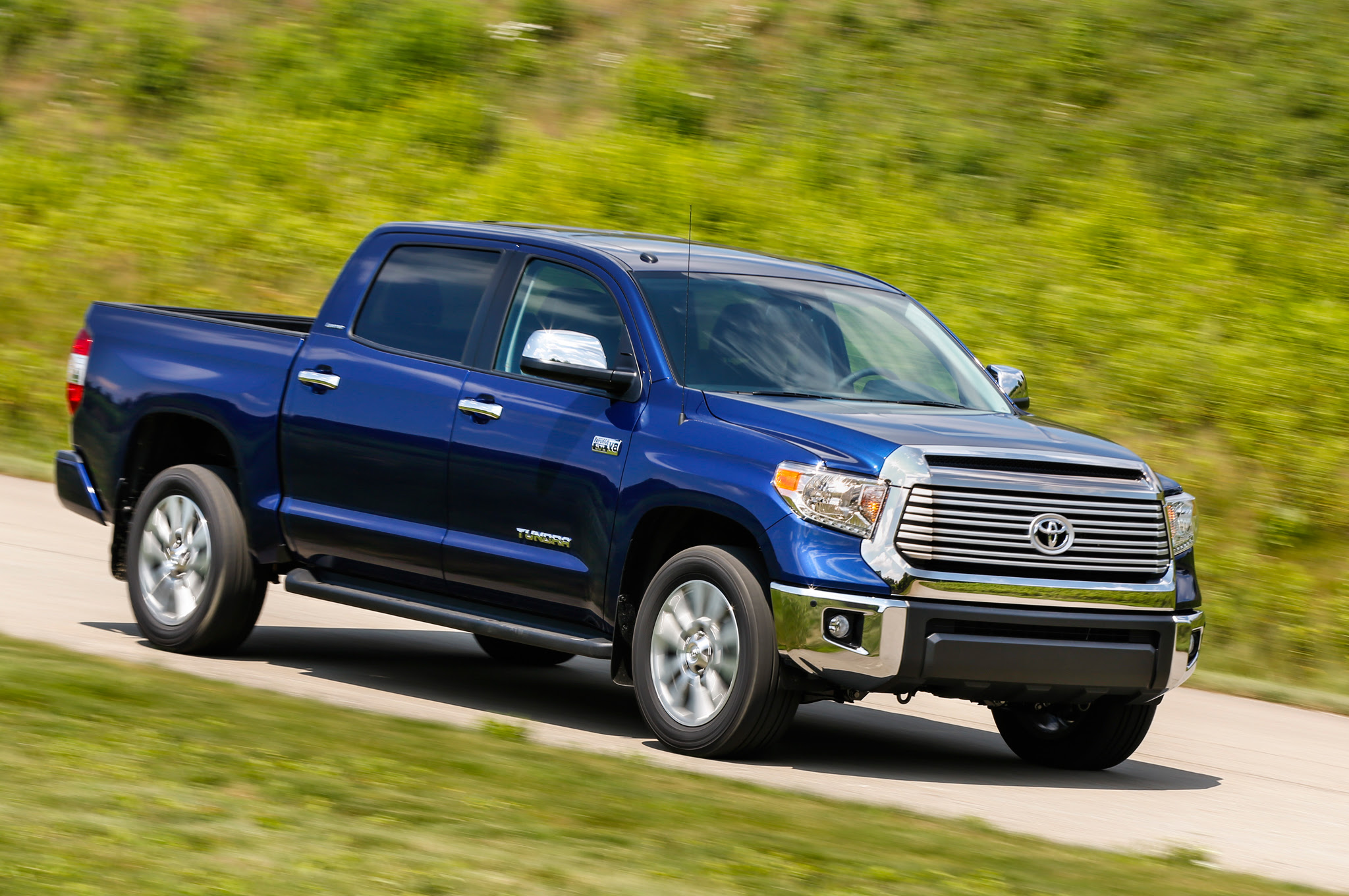 2014 Toyota Tundra Limited First Drive - Motor Trend 2014 Toyota Tundra Limited First Drive - Motor Trend
