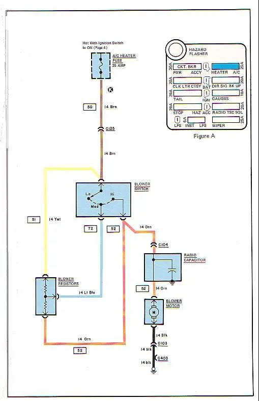 77 Corvette Ac Wiring Diagram - Wiring Diagram Networks