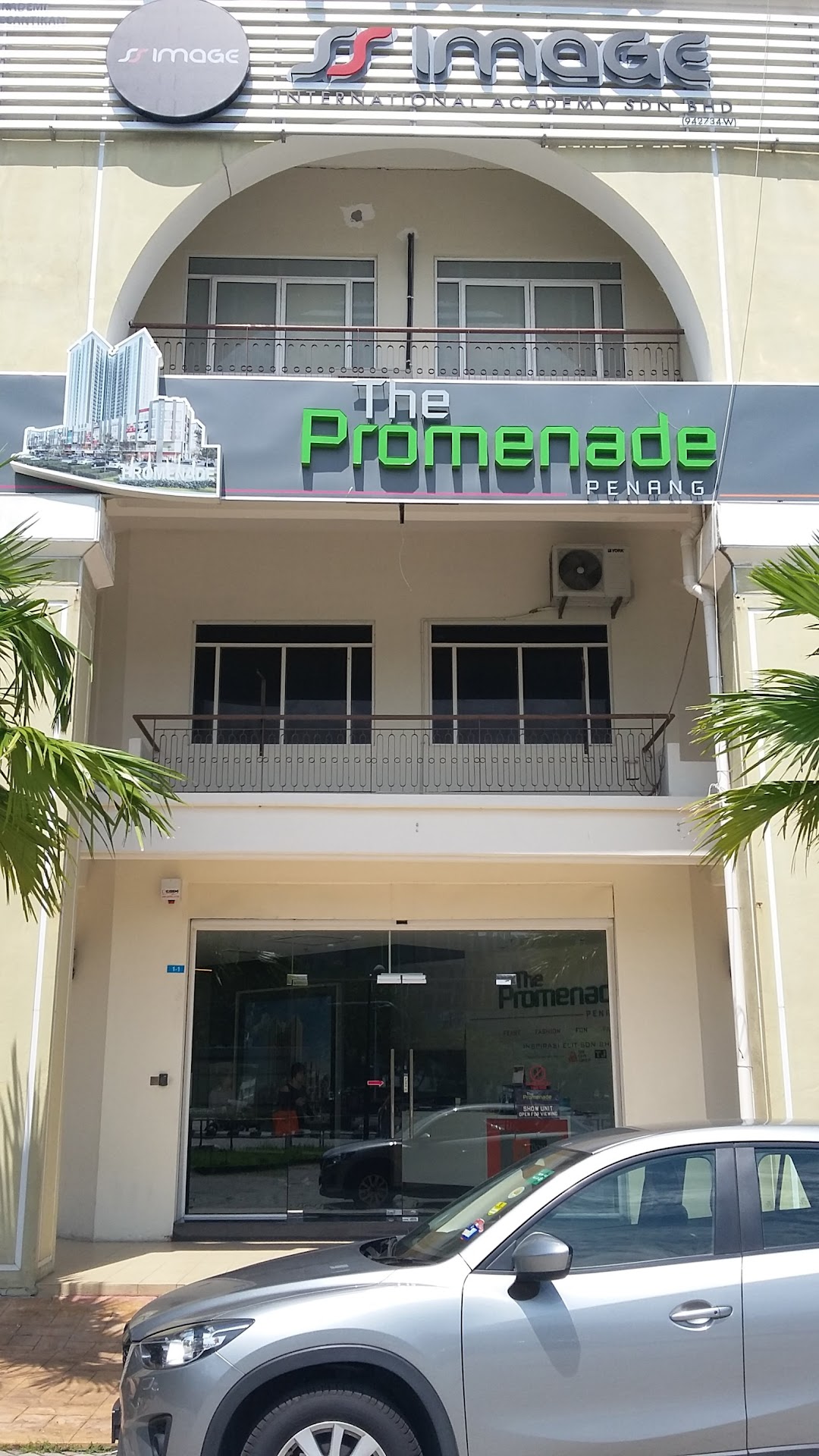 The Promenade Sales Gallery