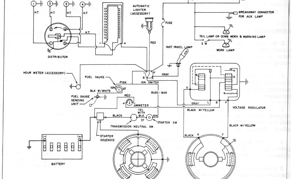 25 Massey Ferguson 135 Wiring Diagram - Wiring Diagram Niche