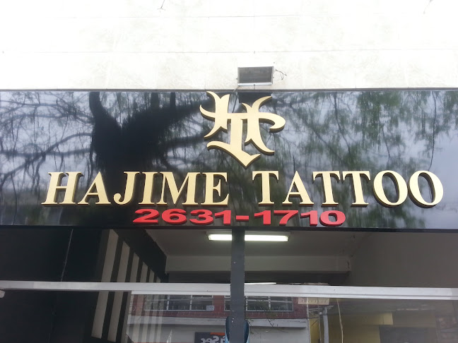 Hajime Tattoo - Rio Claro