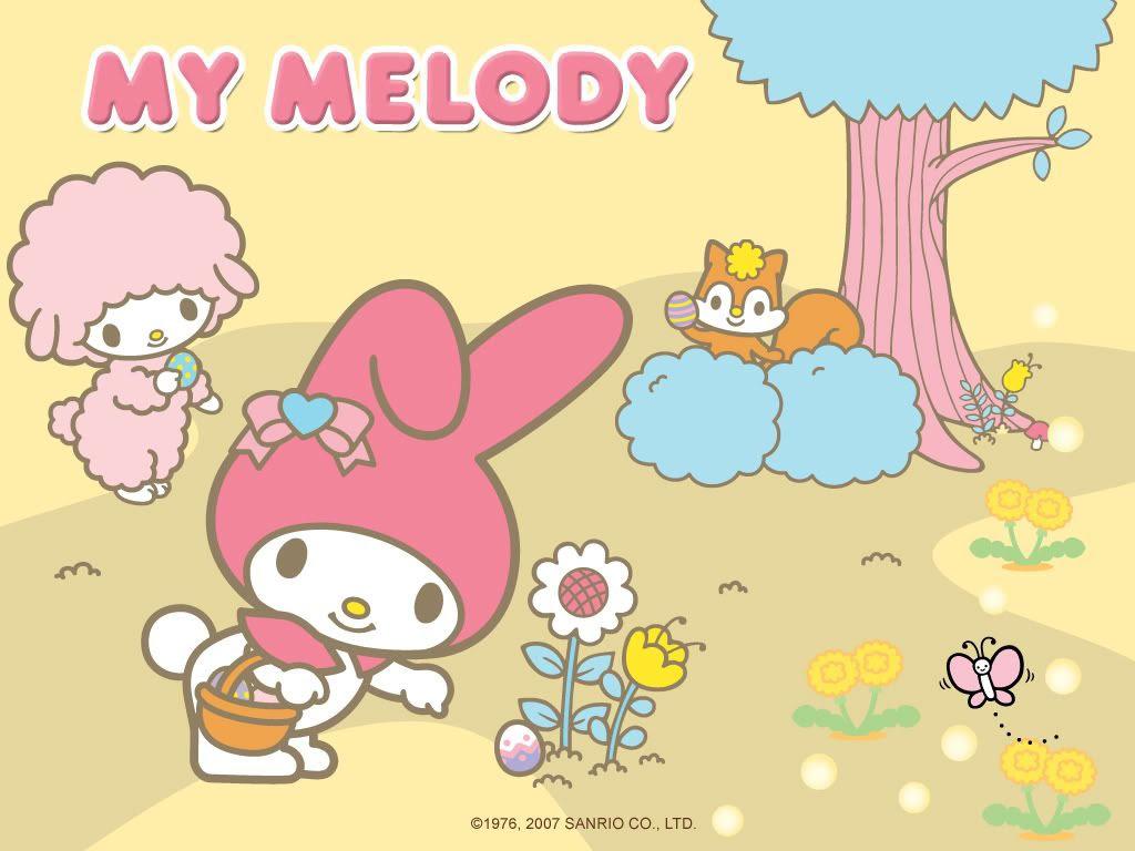 sanrio •: FREE WALLPAPER [1]
