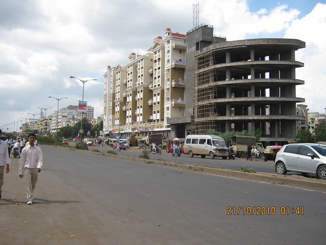 Nirman Viva 1 BHK & 2 BHK Flats at Ambegaon Budruk, Katraj, Pune - IMG_3620