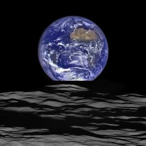 La luna La luna