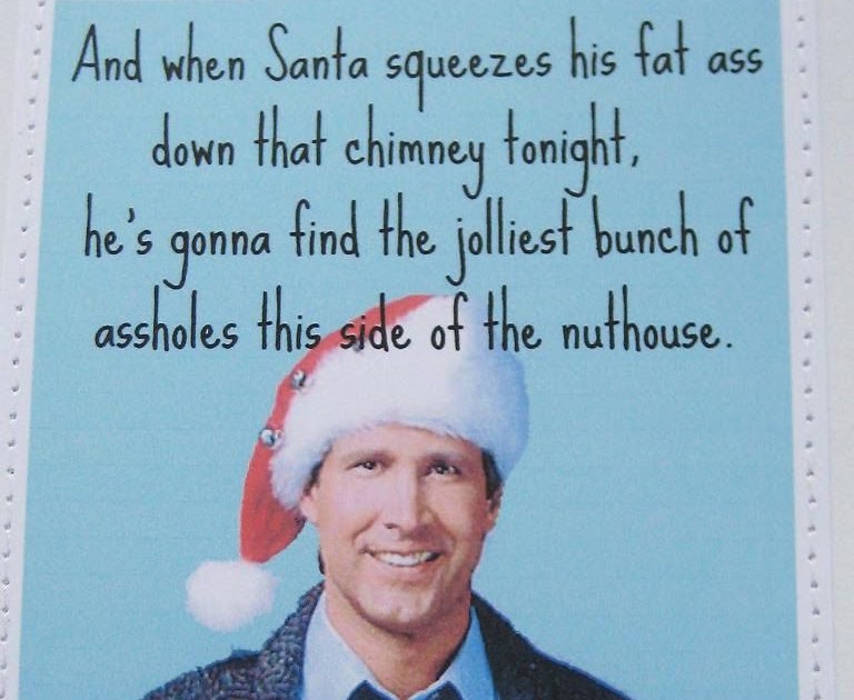 Clark's Rant In Christmas Vacation  40 Best Christmas Vacation Quotes