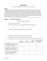 32 Pogil Molarity Worksheet Answers Worksheet Project List