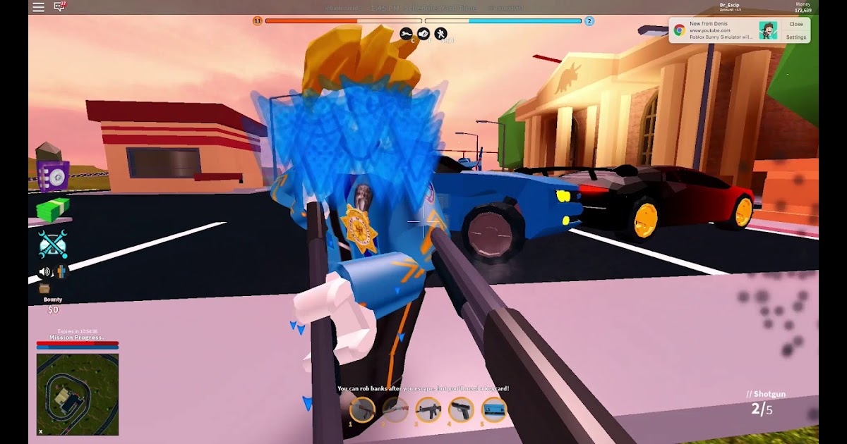 roblox jailbreak