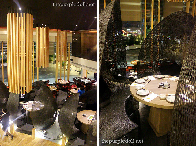 WAFU Lotus Tables
