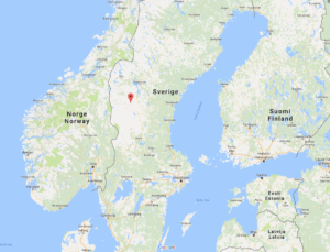 Björnrike Karta | Karta