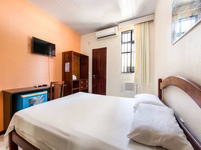 Avaliações sobre Netuno Beach Hotel em Fortaleza - Hotel