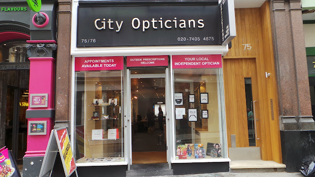 City Opticians