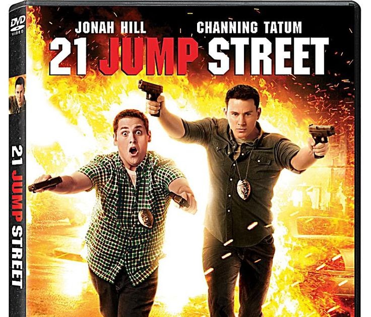 Film Altadefinizio 21 Jump Strett - Movie Review - '21 Jump Street