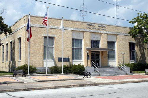 goose creek federal building and post office
