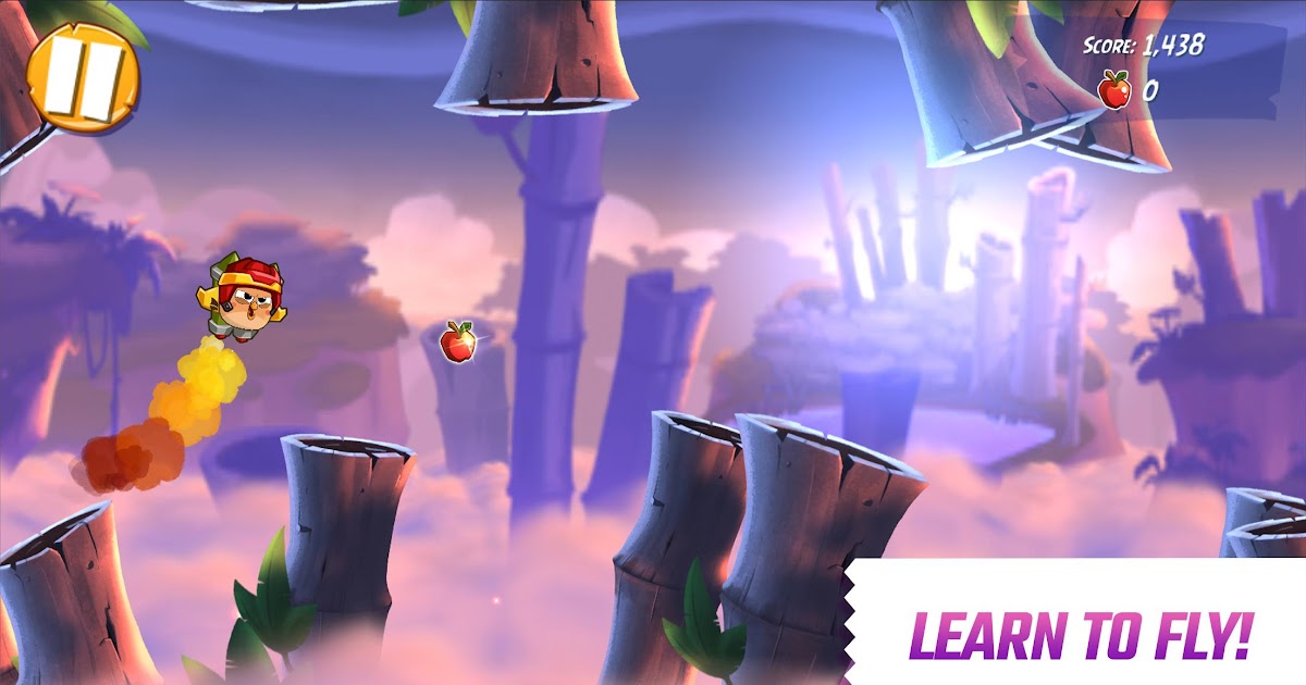 rovio hileli bluestacks gamedva slingshot fungameshare emulatorpc myphoneupdate gamdise apkplain