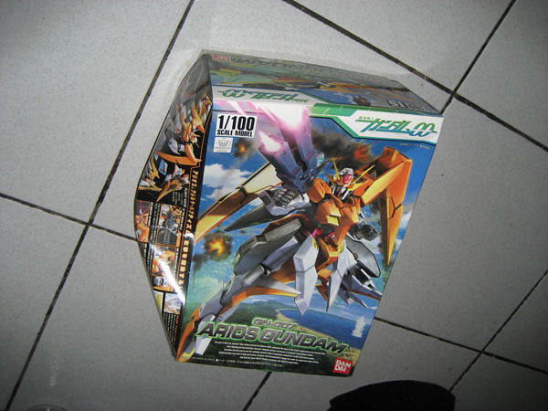 1/100 Gundam Arios