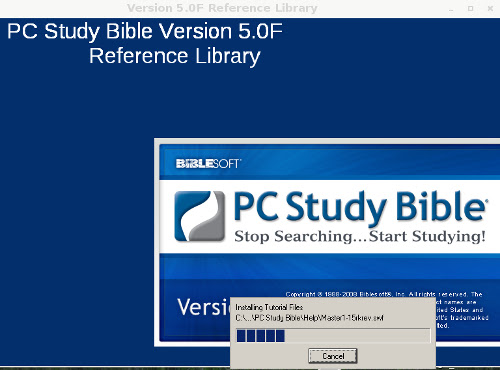 pc bible study 5 free download