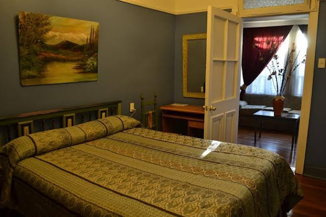 Opiniones de Guest House Mery - Hotel Mery en Puente Alto - Hotel