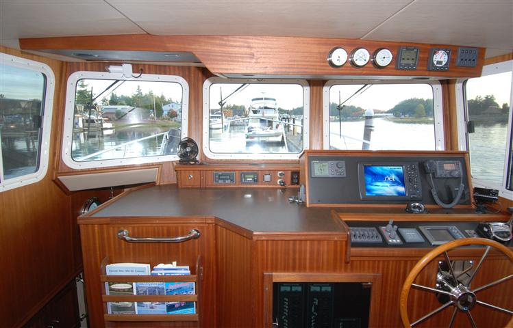 Cracker Jack Pilothouse