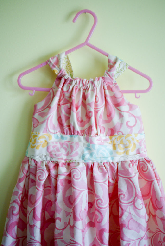 Riley's dress