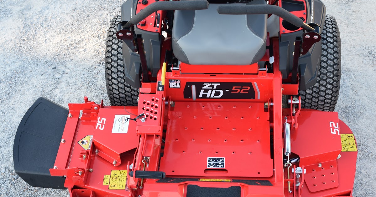 Gravely Zero Turn Mower Review : Gravely Zero Turn Mower 144z With 600