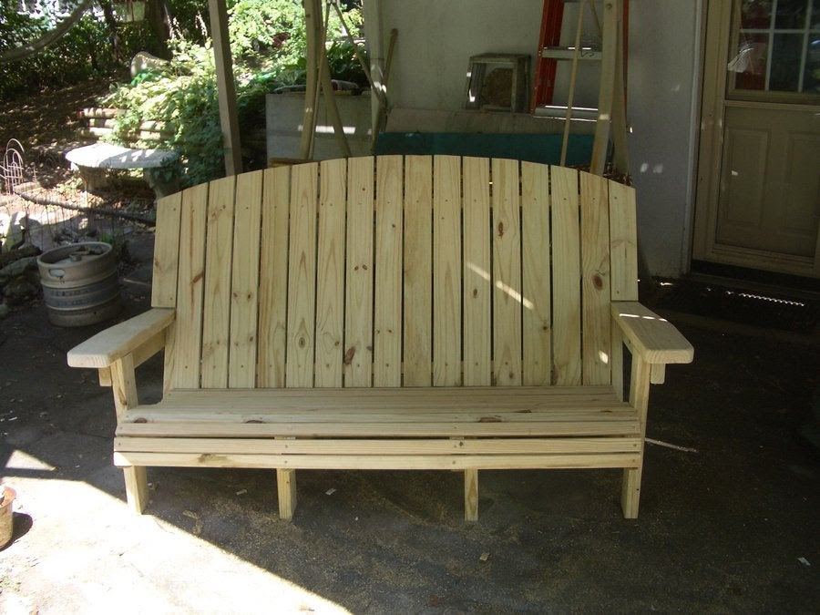 Adirondack Chair Plans Pressure Treated Woodworking Business For