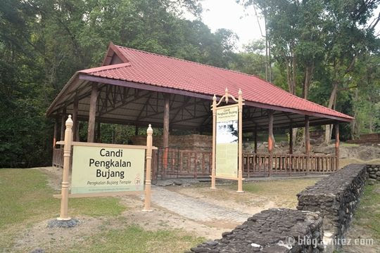 Candi Pengkalan Bujang