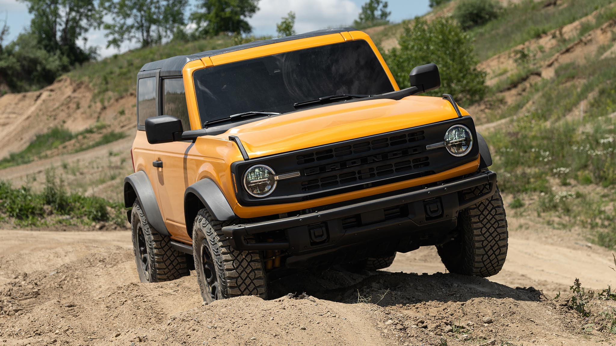 2022 Ford Bronco 2 Door - Specs, Interior Redesign Release date | 2021/