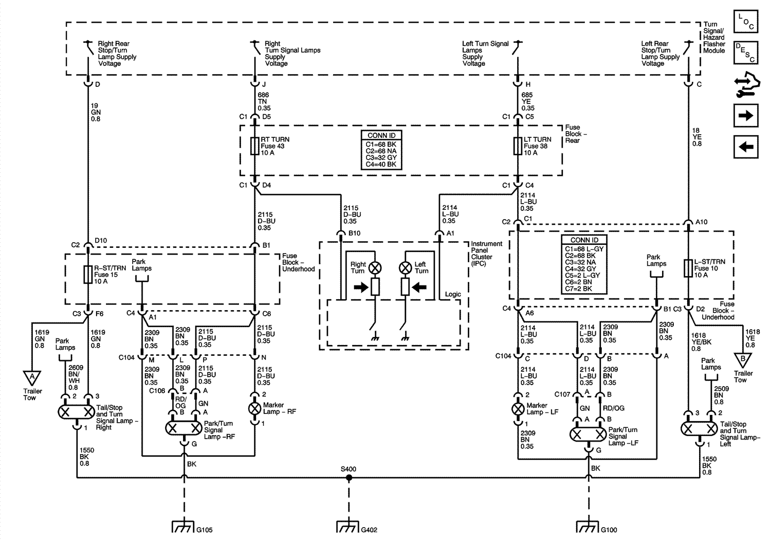 2003 Chevy Ssr Wiring Diagram