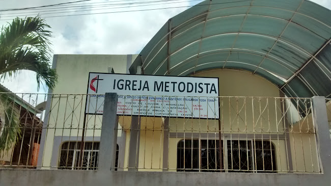 Igreja Metodista - Macapá