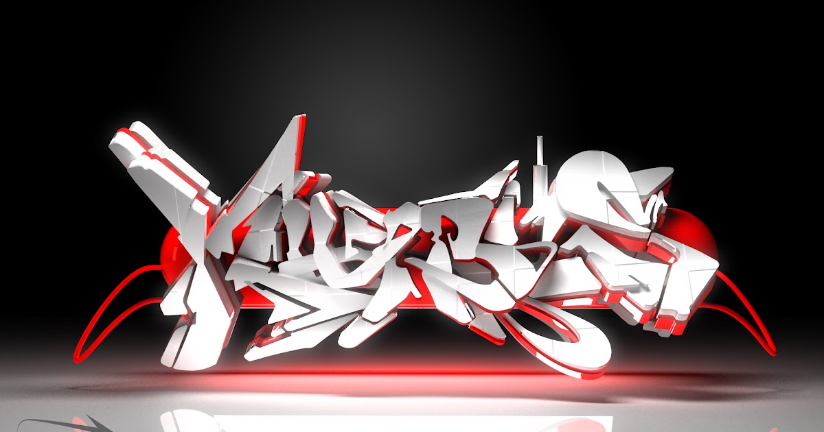 Grafiti Huruf C 3D Download Gambar Grafiti Huruf Koleksi Gambar HD