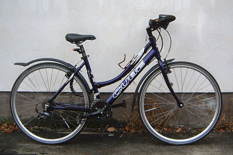 Bicycle Velo Vtc Wikipedia