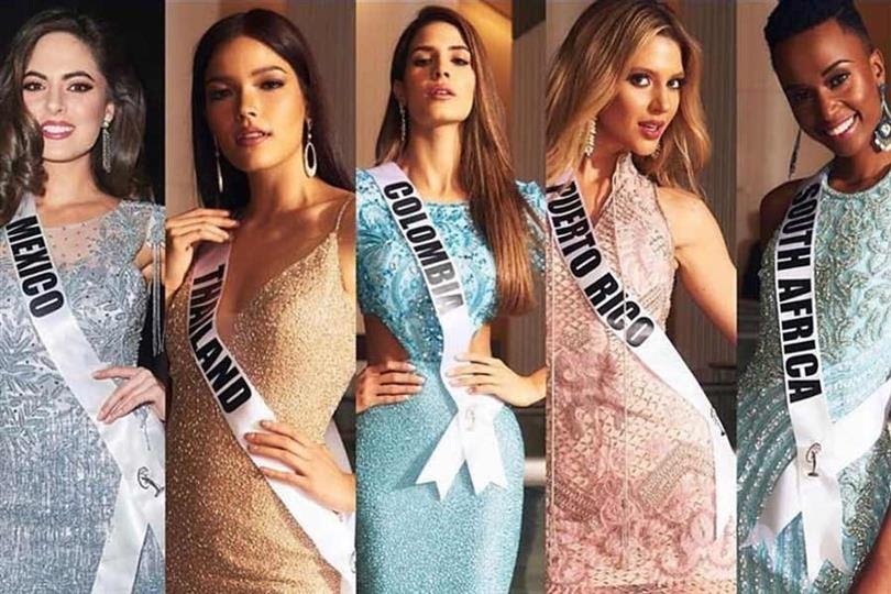 You Wont Believe This 17 Hidden Facts Of Miss Universe 2019 Top 5