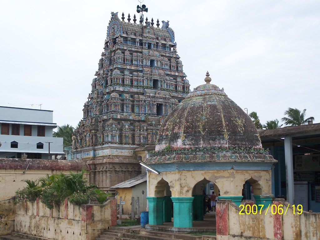 Oppiliappan or Uppaliappan Temple, Kumbakonam, Tamil Nadu Oppiliappan or Uppaliappan Temple, Kumbakonam, Tamil Nadu