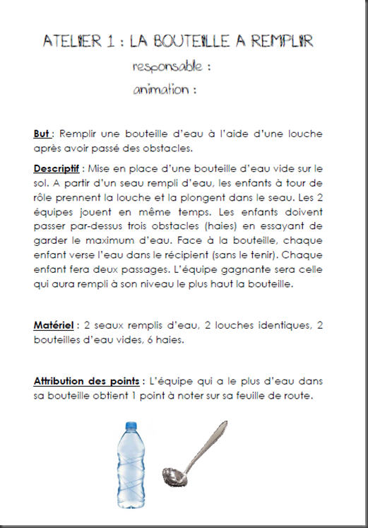 Idée De Projet D Animation Centre De Loisirs  Dernières Idées
