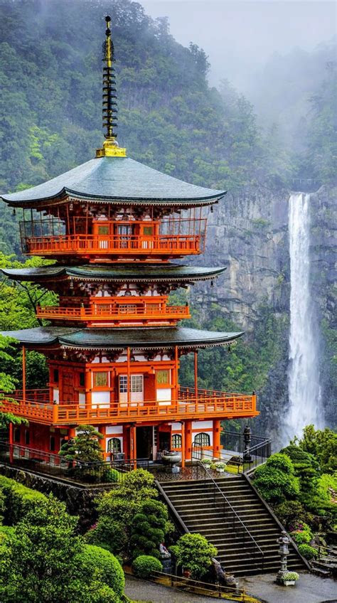 Tourist Areas Of Japan