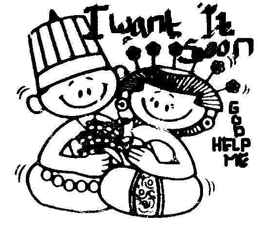 Gambar Khitanan Vector