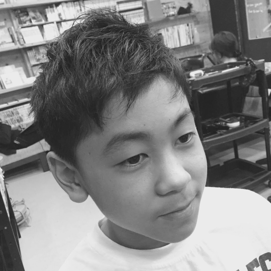 短髪 中学生 男子 髪型 校則